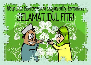 Ucapan Idul Fitri Bahasa Jawa – Sunda – Minang  Berita 