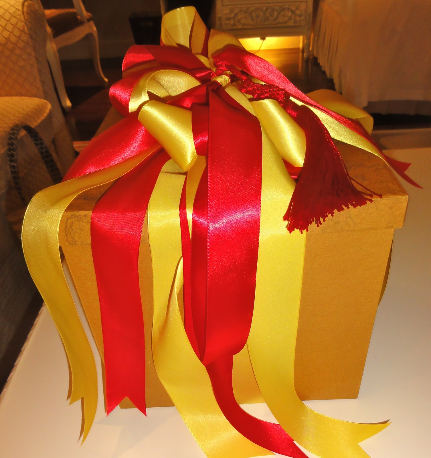 From the Desk of Elizabeth Haenle: Gift Wrap: Beauty in Beijing