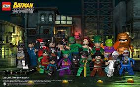 LEGO Batman