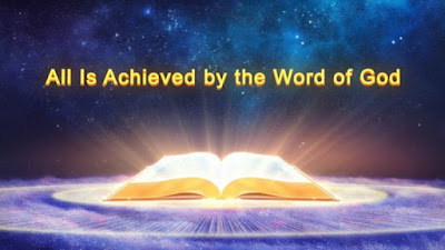 Eastern Lightning, The Church of Almighty God, Word of God,