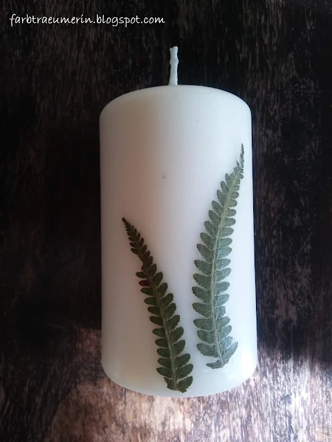 diy-kerze-mit-gepressten-pflanzen-candle-with-pressed-plants-geschenk-selbst-machen