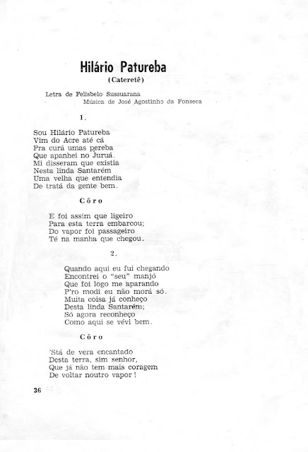 SANTARÉM CANTANDO - PAG 36
