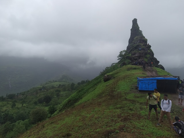 Irshalgad Fort Trek