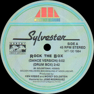 Rock The Box (Dance Version) - Sylvester