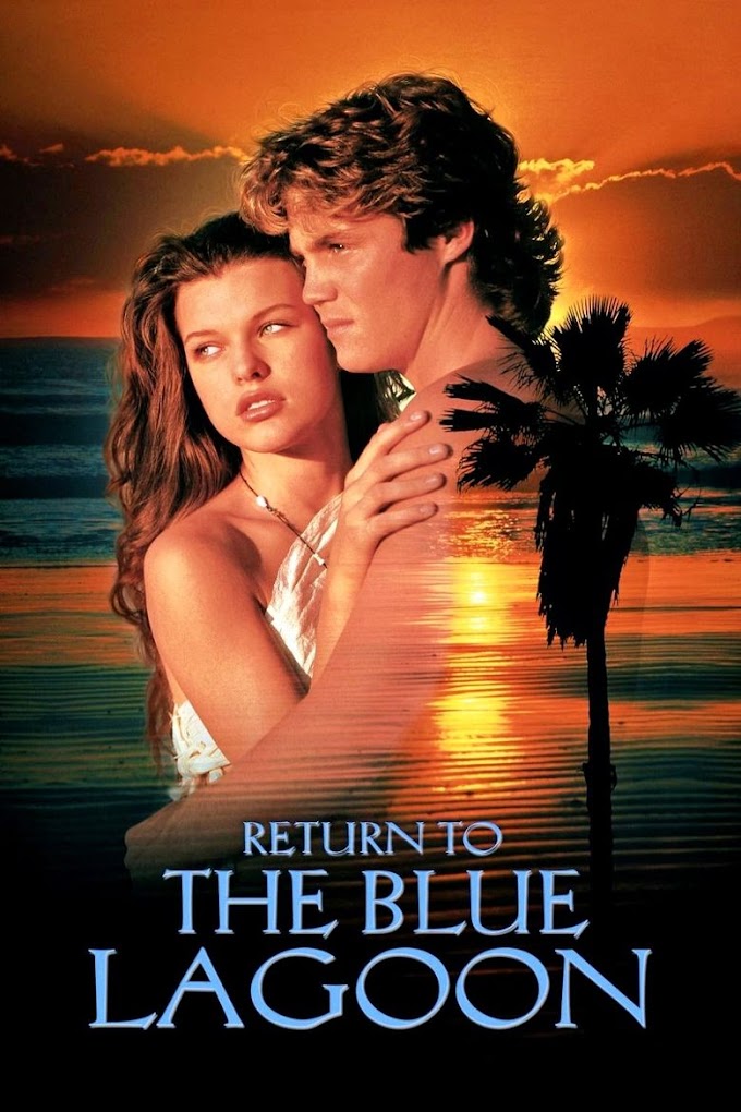 Return to the Blue Lagoon (1991) {English With Subtitles} 480p [400MB] || 720p [900MB]