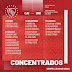 Convocados ante Unión 