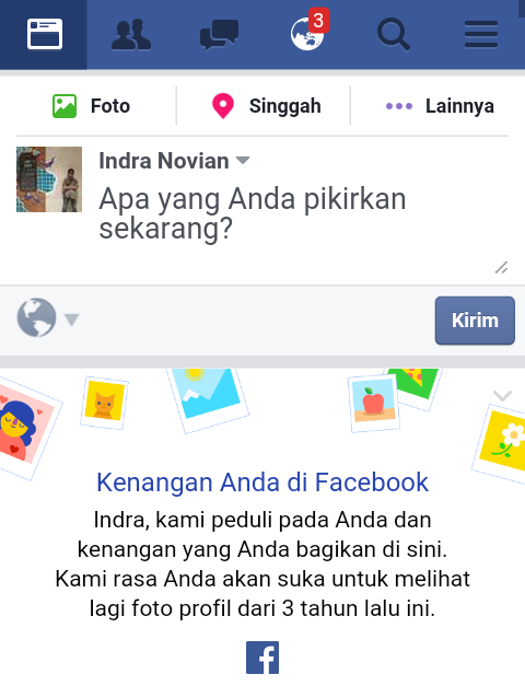 Download Aplikasi Facebook Lite Gratis Tanpa Kuota - Download Gratis