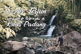 Air Terjun Kota Padang