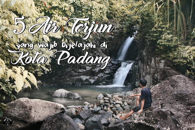 Air Terjun Kota Padang