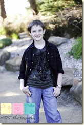 Solano County Child Portrait Photography - Andrews Park, Vacaville (5 of 9)