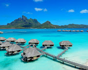 Nature WallpaperBora Bora Beach Wallpaper Type : JPG (bora bora beach )