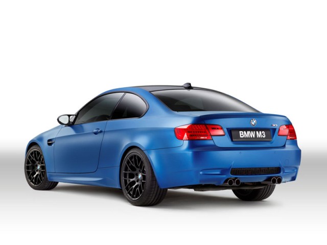 BMW M3 Coupe Frozen Limited Edition 2013