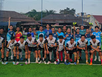 Peringati Hari Jadi Ke-390 Tahun Kabupaten Tasikmalaya, S.J.O FC dan STISIP FC Bermain Atraktif