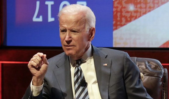 Larry Elder: Joe Biden, Dems and the Race Card--They Don't Leave Home Without It