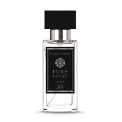 PURE Royal 301 perfume equivalenza Only The Brave dupe