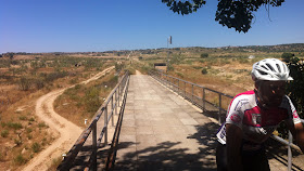 Unas fotos de nuestra ruta de El Escorial a Madrid - Junio 2013