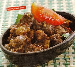 Resep Kambing Kecap Enak Mudah - Resep Masakan 4