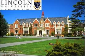 Global Challenges Scholarship for International Students at Lincoln University in New Zealand, 2017