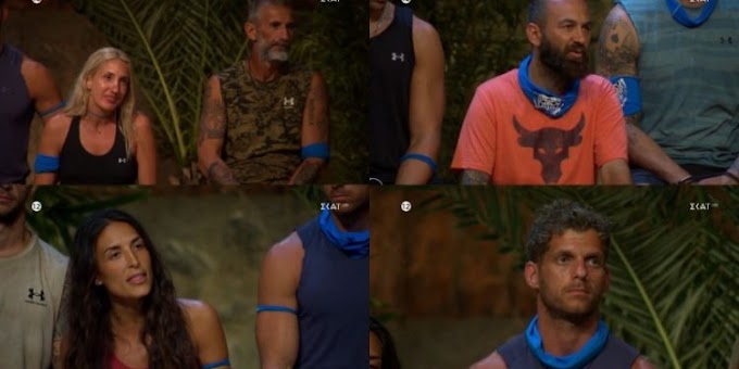 Survivor All Star: Πότε θα δούμε την αποχώρηση; – Αυτό αποφάσισε ο ΣΚΑΪ!