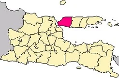 Sejarah Kabupaten Bangkalan, Jawa Timur