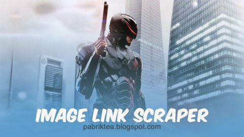 Cara Sederhana Membuat Image Link Scraper