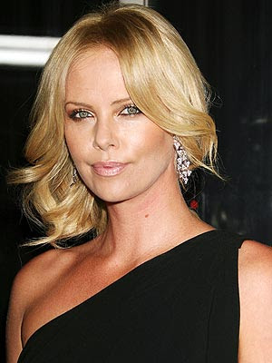 Charlize Theron Dior