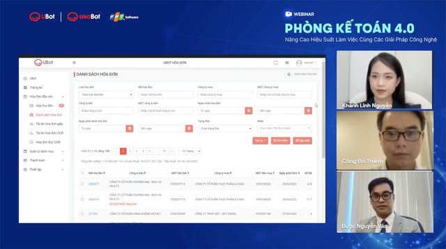 Kế toán số 4.0: Ứng dụng công nghệ, tăng tốc hội nhập quốc tế - Ảnh 1.