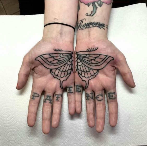 Tatuajes para chicas
