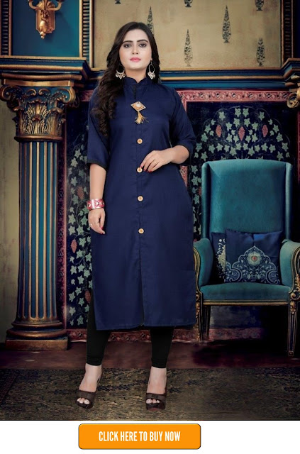  Cotton Stylish Kurti