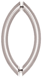 Crescent Pull Handles