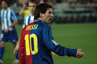 lionel messi barcelona 1