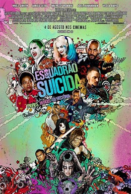 Baixar Filme Esquadrão Suicida - Dublado e Legendado [MEGA] 🎥