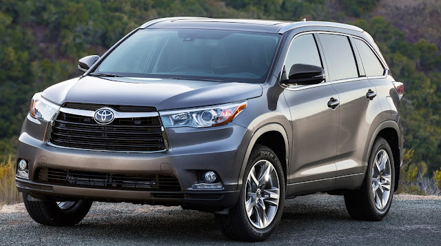 2014 toyota highlander for sale