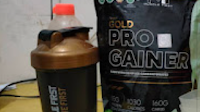 Review Pro Gainer dari Muscle First