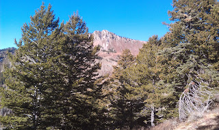 Butler Fork Trail