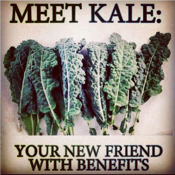 kale