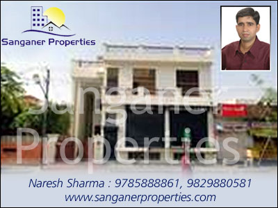 Commercial Space For Sale in Balawala, Sanganer 