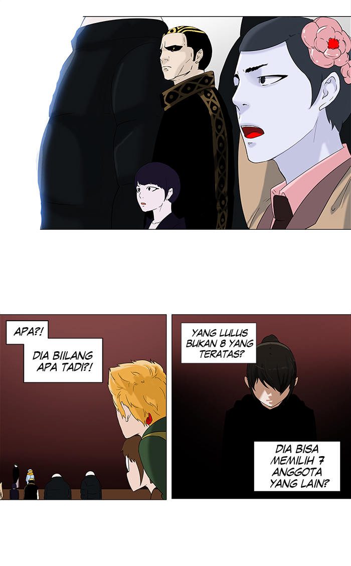 Tower of God Bahasa indonesia Chapter 87