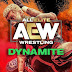 Como correu repetição do AEW Dynamite?