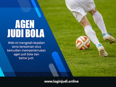 Agen Bola Terpercaya