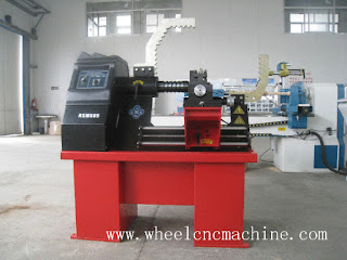 Rim straightening equipment is the professional equipment for automobile repair shop to straighten and mill the uneven places of car wheel rim within limited size. The so-called high performance automatic rim straightening machine is easy to use and maintain. It has the characteristics of energy saving, reasonable structure, compact layout, reliable performance and easy maintenance.   As the professional car repair and maintenance machine designer and manufacturer, we have over 17 years of experience in development, production and exporting Wheel repair lathe, Wheel Machine and Drum brake lathe, rim straightening machine ,and our products have been sold well to over 50 countries. Our company has passed the ISO9001 quality system and CE certification.