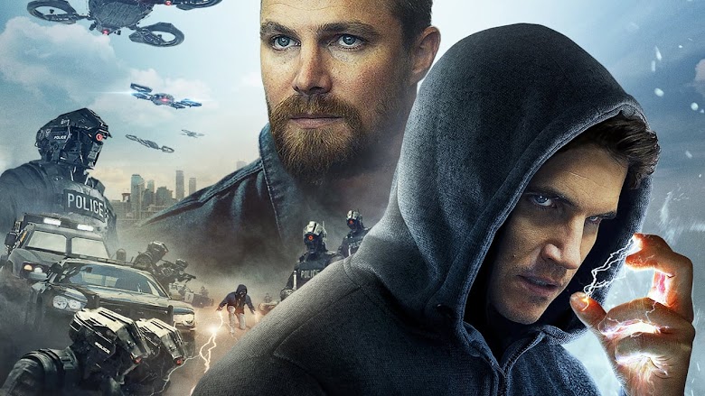 Código 8 2019 ver online gratis
