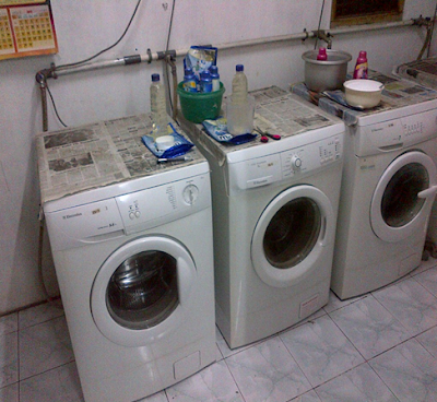 Contoh Format Proposal Usaha Laundry 