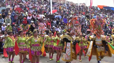 Carnaval de Oruro