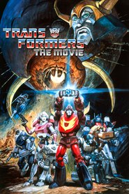 Transformers O Filme Animado 1986 Filme completo Dublado em portugues