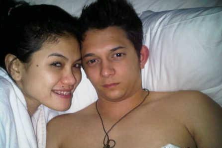 Foto Hot Nikita Mirzani dan Andrew Andika  Terkini