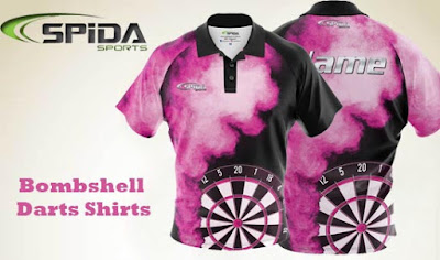 Bombshell Dart Shirt