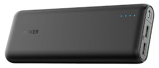 Anker PowerCore 20100 Power Bank with Ultra High Capacity