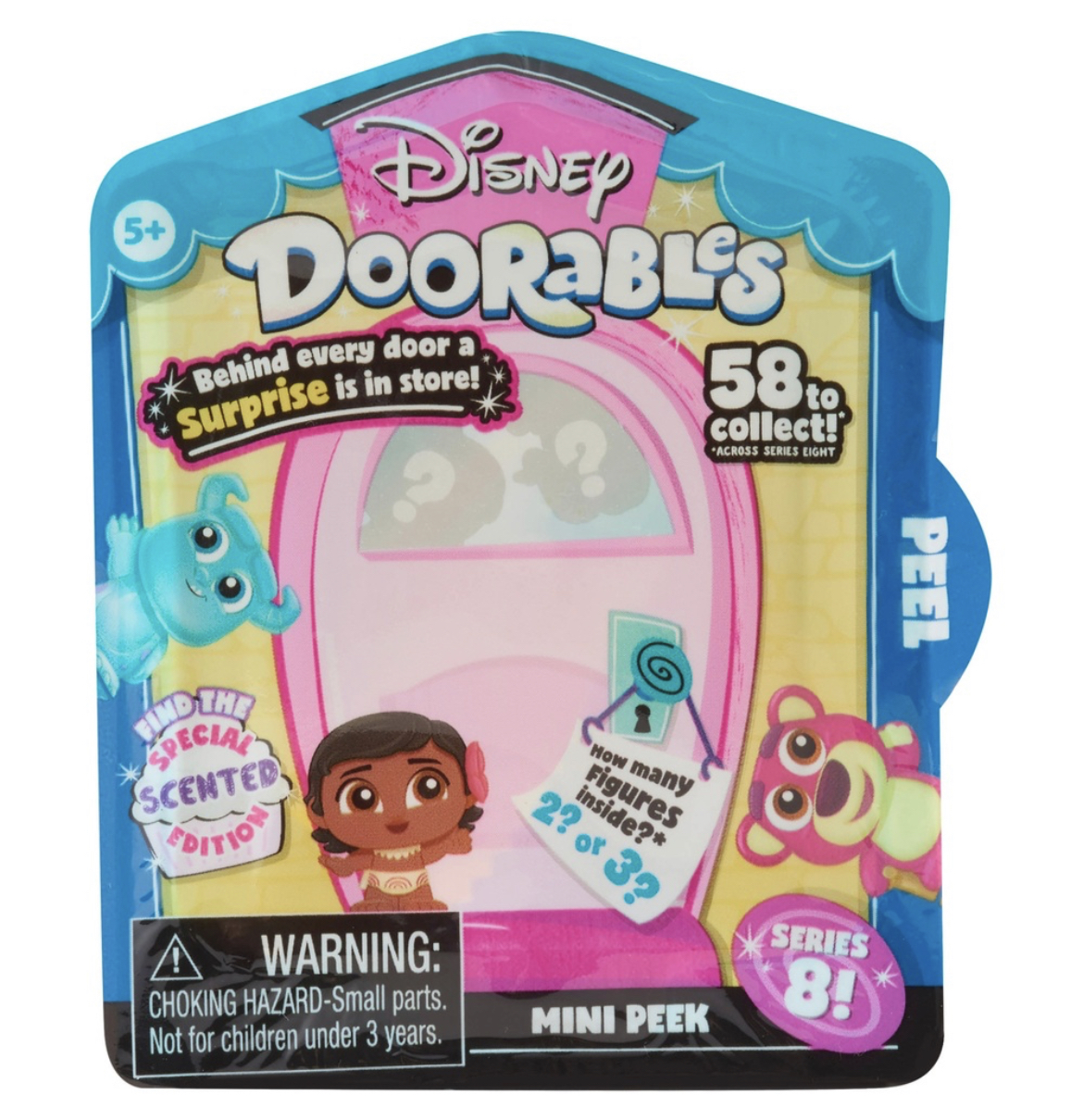 Disney Doorables Ultimate Collector’s Case -  Exclusive