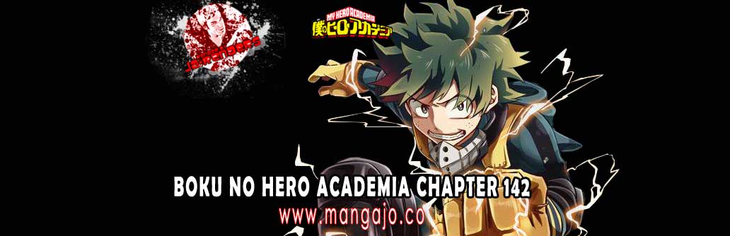 Boku no Hero Academia Chapter 142 Komik_Spoiler My Hero Academia 143_mangajo 144